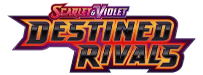 Scarlet & Violet - Destined Rivals - PokemonSet.nl