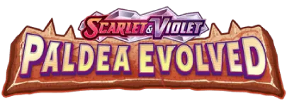Scarlet & Violet Paldea Evolved - PokemonSet.nl