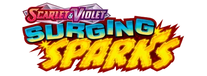 Scarlet & Violet - Surging Sparks - PokemonSet.nl