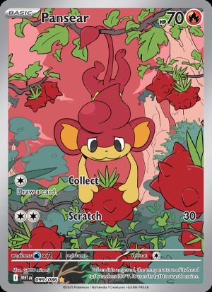 Pansear - 099 - White Flare