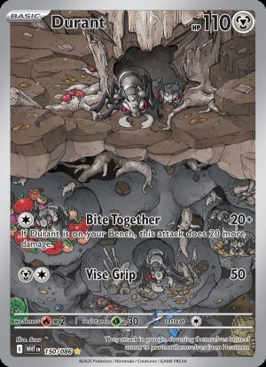 Durant - 150 - White Flare