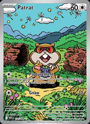 Patrat - 152 - White Flare