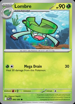 Lombre - 006 - Phantasmal Flames