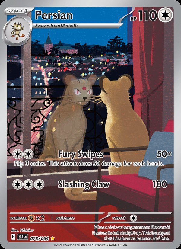 Persian - 078 - Shrouded Fable