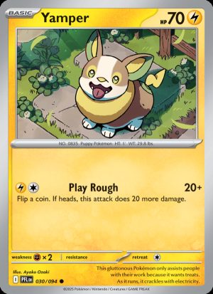 Yamper - 030 - Phantasmal Flames
